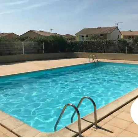 Provence Semesterbostad Marseillan (Herault)